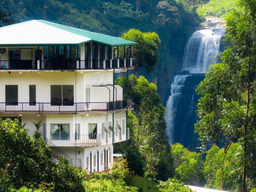 Thuruliya Hotel Рамбода Екстериор снимка