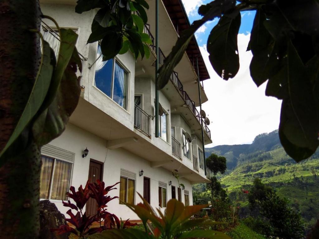 Thuruliya Hotel Рамбода Екстериор снимка