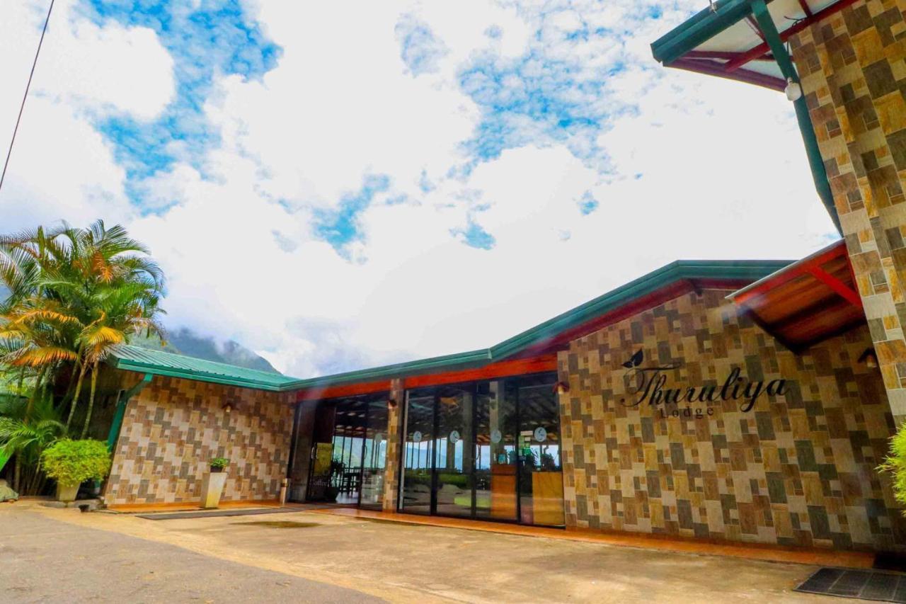 Thuruliya Hotel Рамбода Екстериор снимка